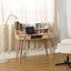Katarina Solid Wood Base