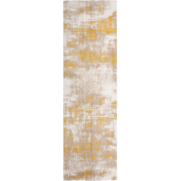 Alban Performance Abstract Indoor Rug