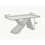 Kreider Glass Top Dining Table-1487925624