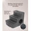 Escalier pour animaux Pet Tail Buddy-1840418340