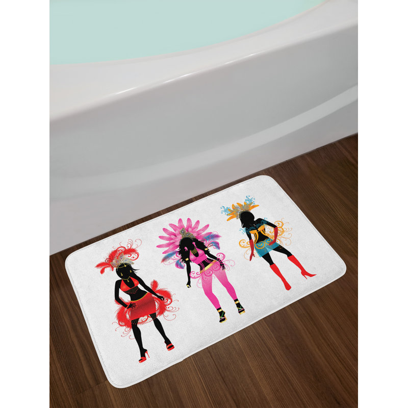 Non-Slip Bath Mat