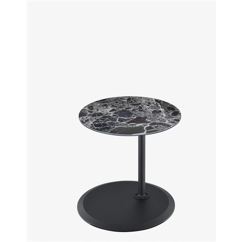 End Table, Black, Black