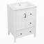 Meuble-lavabo 24 po avec lavabo-885996884