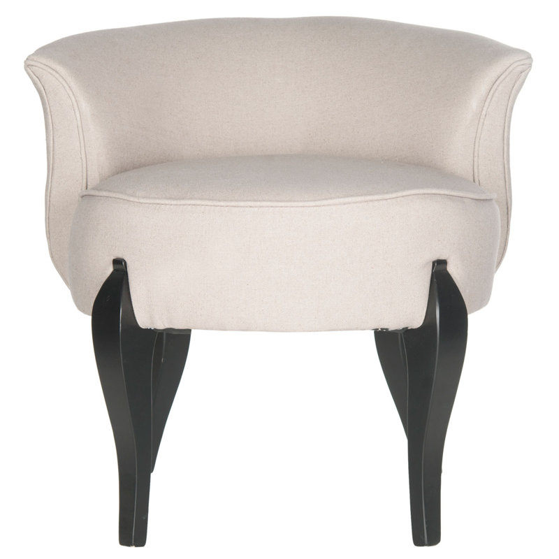 Fauteuil de salle de bain Sandstrom, Taupe