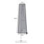 Outdoor Patio Umbrella Cover-137092030
