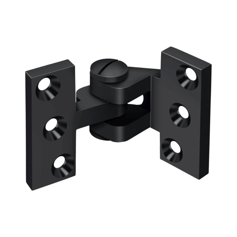 Hinge, Painted Black