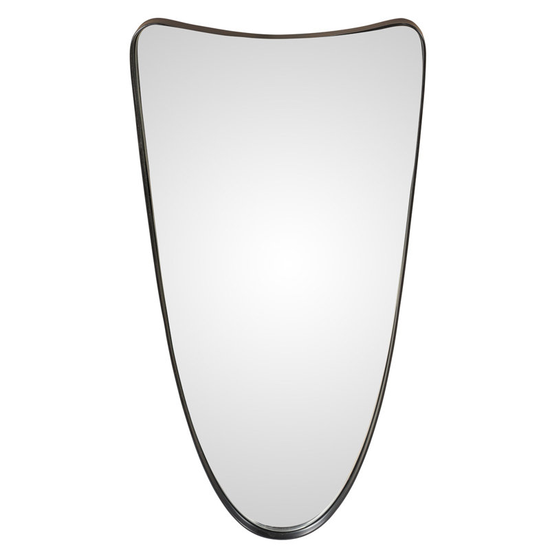 Baar Metal Flat Wall Mirror