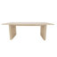 Tommy Solid Oak Dining Table