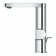 Plus Single Hole Bathroom Faucet with Drain Assembly