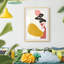 Bright Boy I - impression encadrée-894060559-894060557