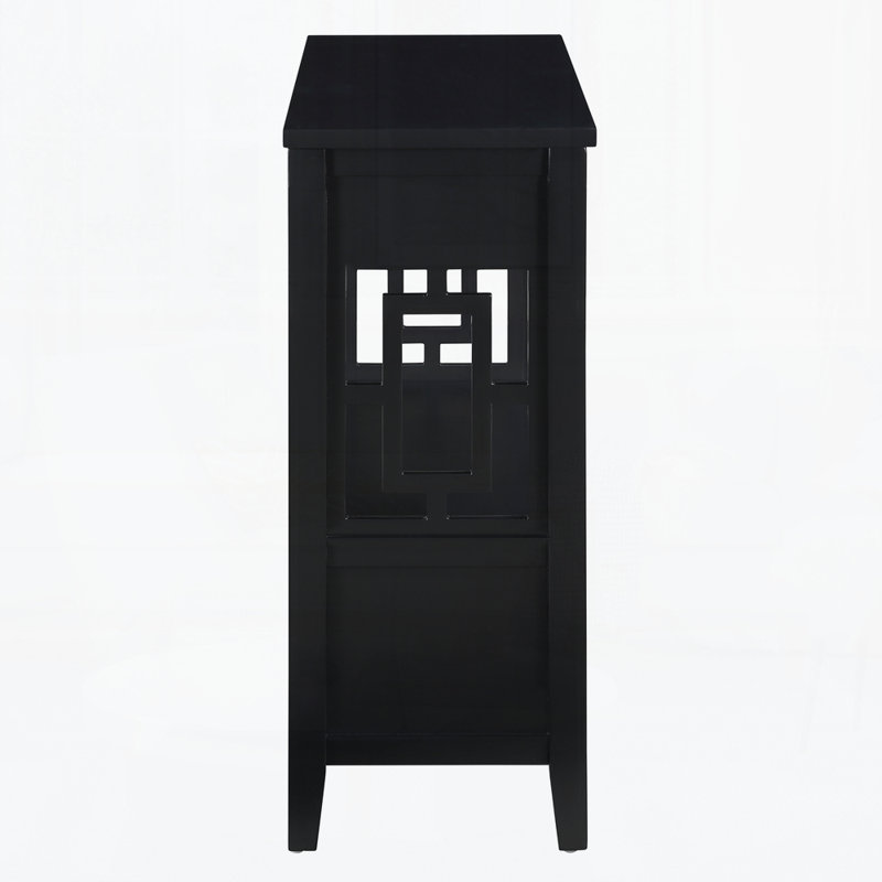Modern Console Table for Entryway and Living Room