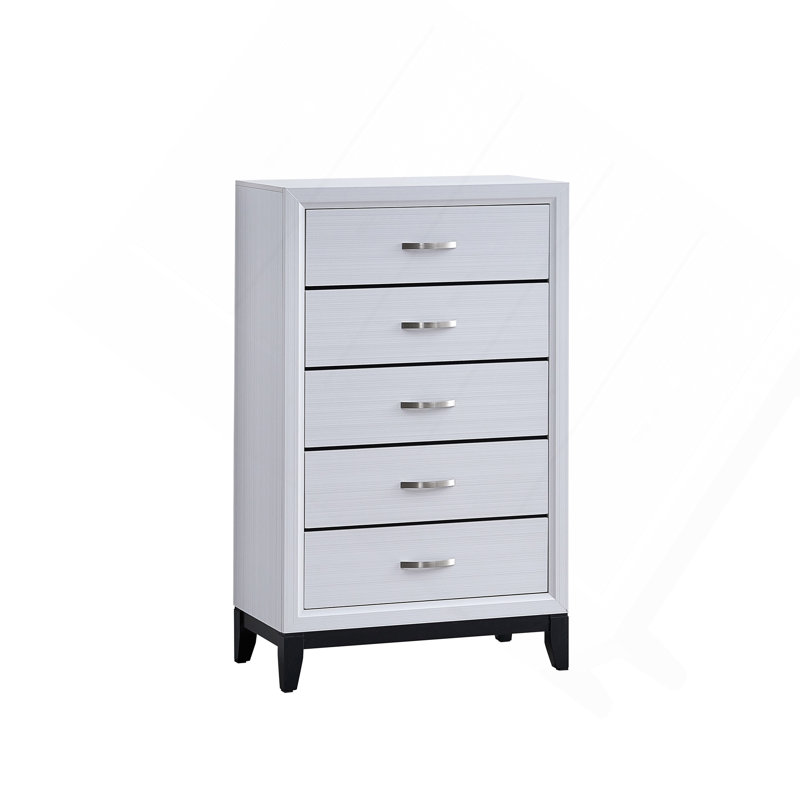 Commode, blanc, Blanc