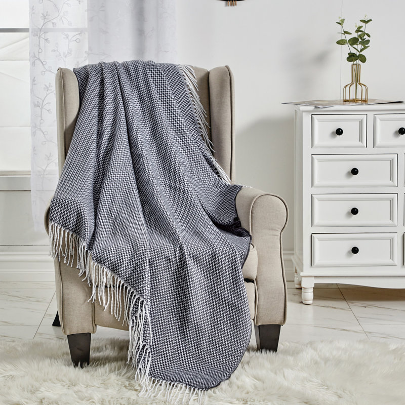 Jeté ultra doux de style jinro