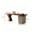 Bureau rectangulaire Modern-129020750