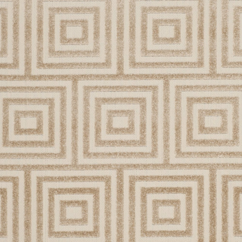 Bosco Performance Geometric Rug, Runner 2'3" x 8'