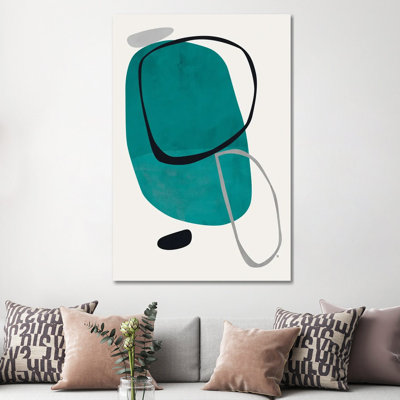 Aura by Tracie Andrews - Wrapped Canvas Print