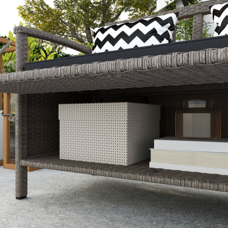 Outdoor Bench