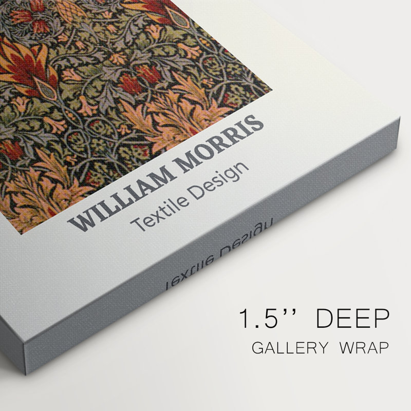 William William Gallery, toile tendue CX III, H 60 po x l 40 po