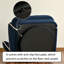 Fauteuil inclinable ergonomique pivotant à 360 °-844882745