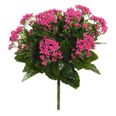 Buisson artificiel Kalanchoe