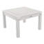 Chaise Adirondack en plastique avec table Anette-631427151