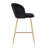 Terrance Upholstered Counter Stool with Metal Frame (Set of 2)-99929290
