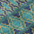 Premium Machine Washable Prisco Teal Rug-768736027