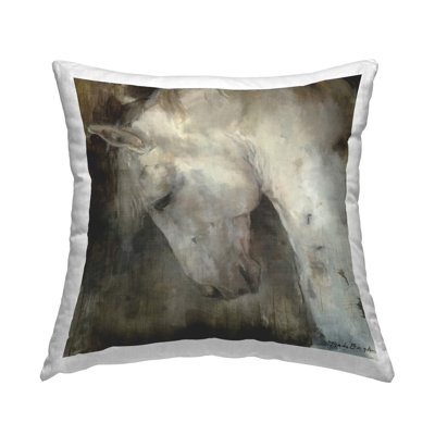 Coussin Rustic Horse