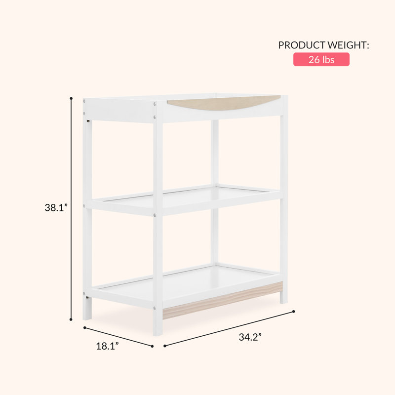 Emerson Changing Table