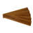 2.5mm Thick 6'' W x 36'' L Vinyl Plank