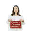 Plaque en plastique 8 pouces x 12 pouces Bake Christmas Memories