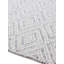 Rechteckig Geometric Hand Woven Area Rug-72210482