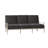 Wiltshire 75'' Wide Aluminum Patio Sofa with Cushions-26205345-26205356