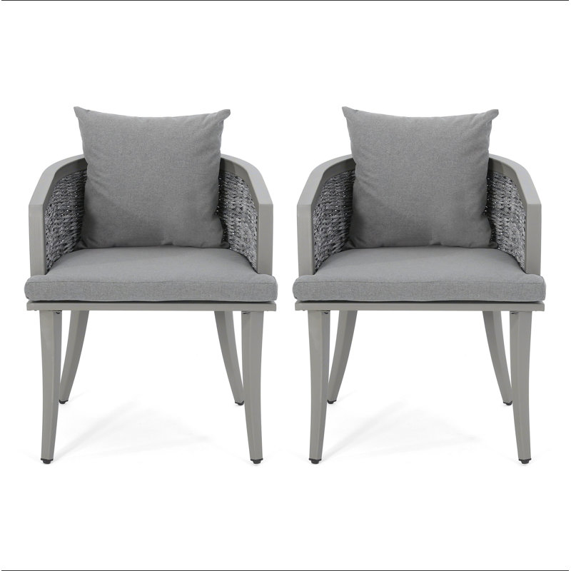 Chaise en galet