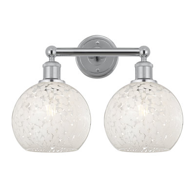 Aakif 2 - Light Dimmable Vanity Light
