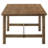 Walnut Rectangular Dining Table