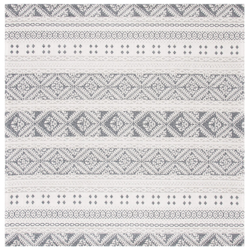 Tapis Stansfield Performance Southwestern, Carré 6 pi 4 po