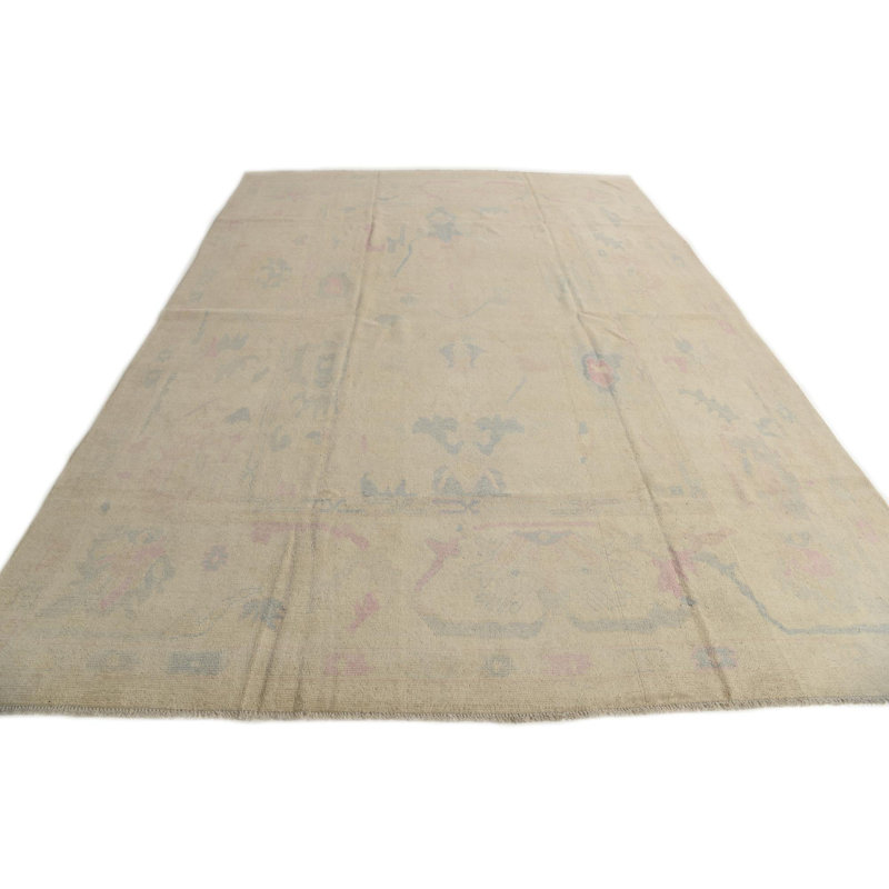 Tapis beige 10x14