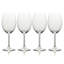 Mikasa Julie 16.5Oz White Wine Glasses