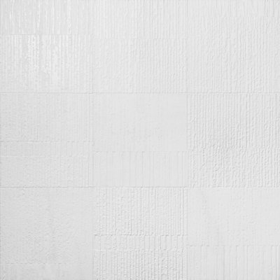 Forma 15.94 in. x 15.94 in. Textured Honed Thassos Marble Wall Tile (7.05 Sq. Ft. / Case)