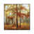 White Framed Canvas