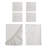 Sydney Ticking Stripe Microfiber Sheet Set-95249361