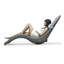 Mermaid Outdoor Chaise Lounge-1746421602