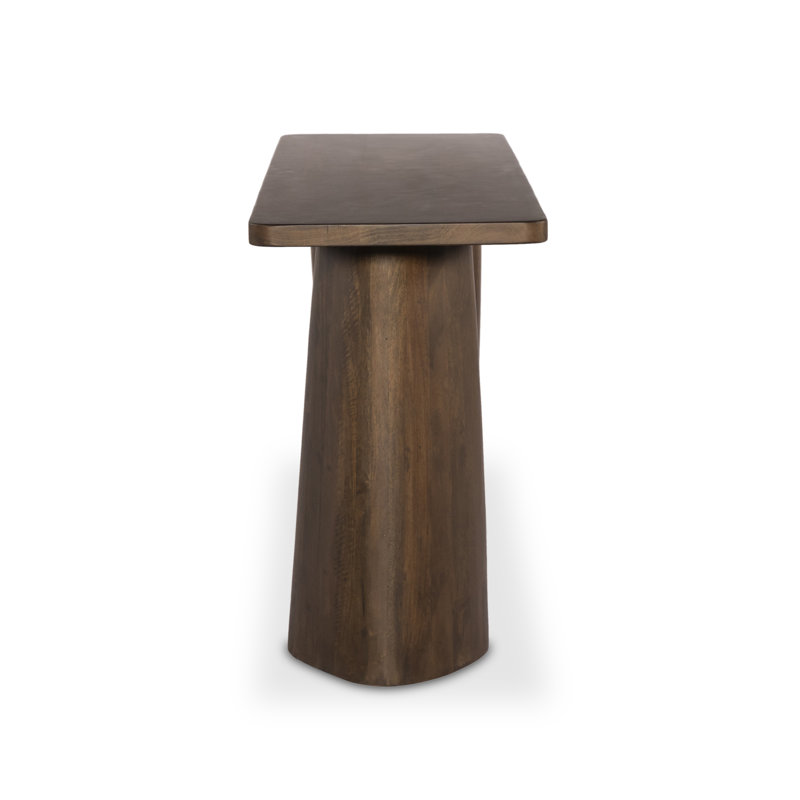 Nila Johnna 65" Solid Wood Console Table
