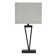 Airianna 49.5cm Rectangle Slimline Table Lamp