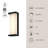 Bravo Aluminum LED Wall Light-88045188