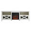 Tansey 70" Electric Fireplace Media Console-1767866937