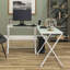 Bureau en forme de L réversible Ferro-15412294