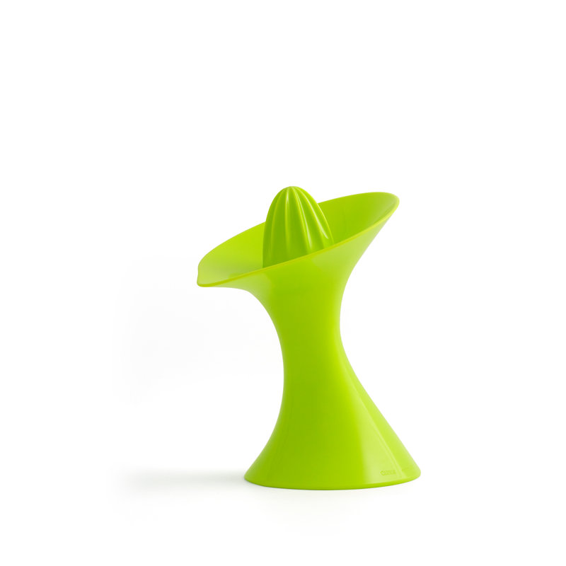 Design Ideas Manual Citrus Juicer, Green