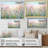 Wild Flowers Meadows On Canvas Print-2109566740-2109566744